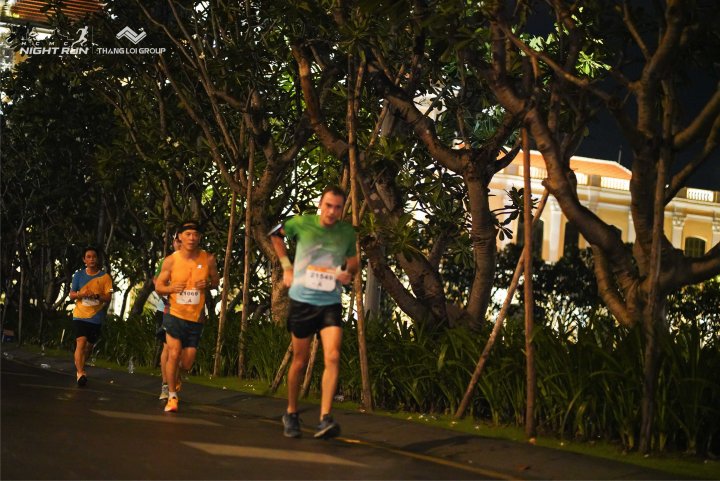 HCMCity Night Run - Ảnh #8635