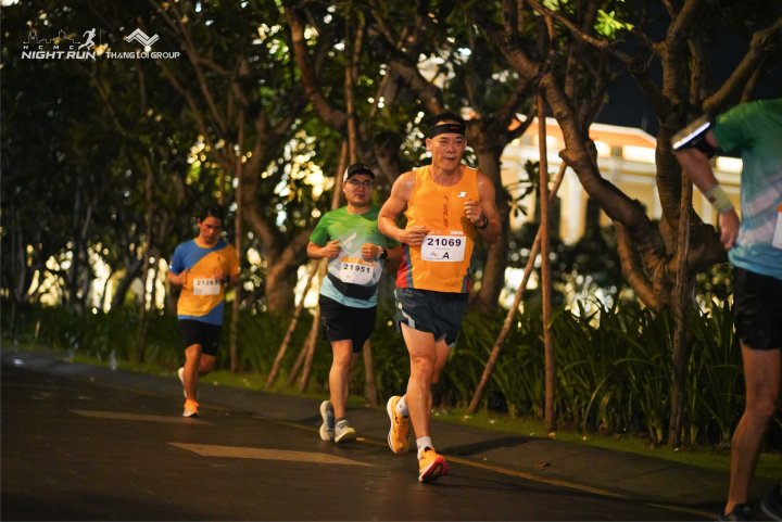 HCMCity Night Run - Ảnh #8646