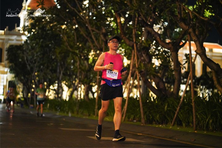 HCMCity Night Run - Ảnh #8665