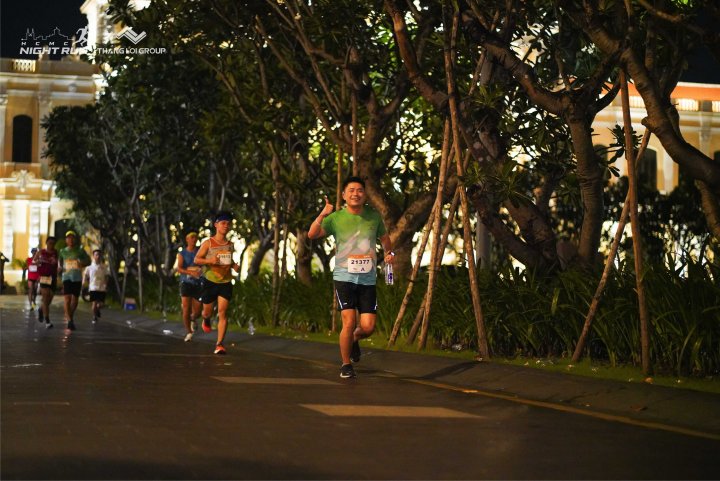 HCMCity Night Run - Ảnh #8690