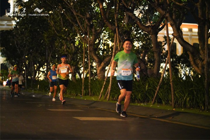 HCMCity Night Run - Ảnh #8708