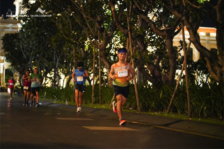 HCMCity Night Run - Ảnh #8714