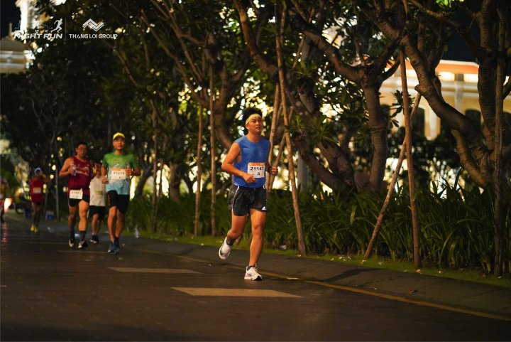HCMCity Night Run - Ảnh #8733