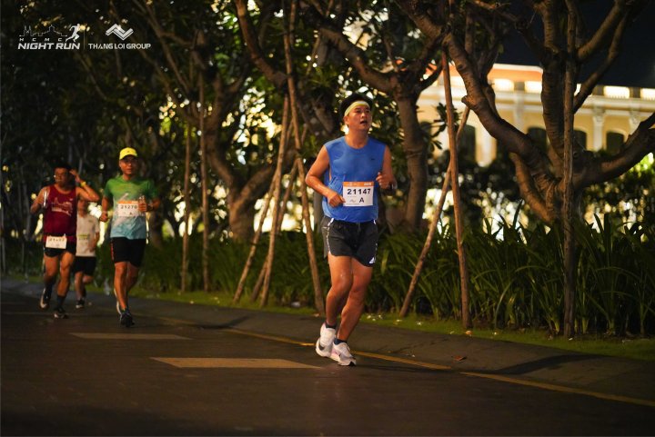 HCMCity Night Run - Ảnh #8739