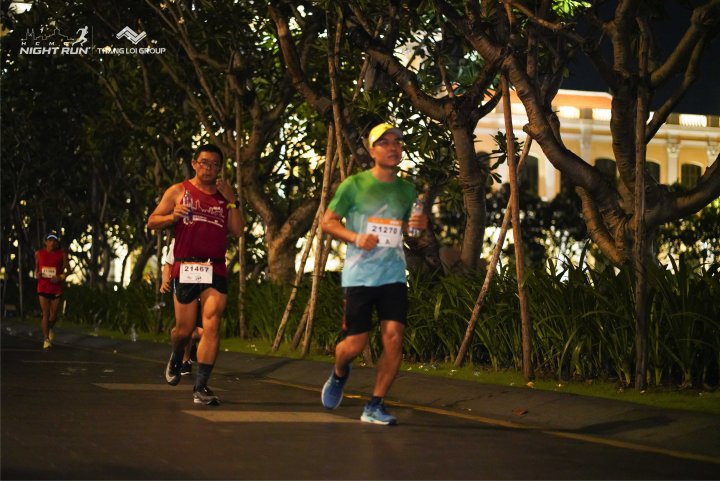 HCMCity Night Run - Ảnh #8752