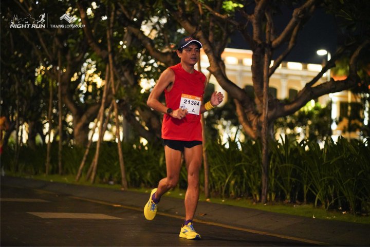 HCMCity Night Run - Ảnh #8765