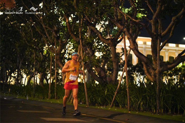 HCMCity Night Run - Ảnh #8777