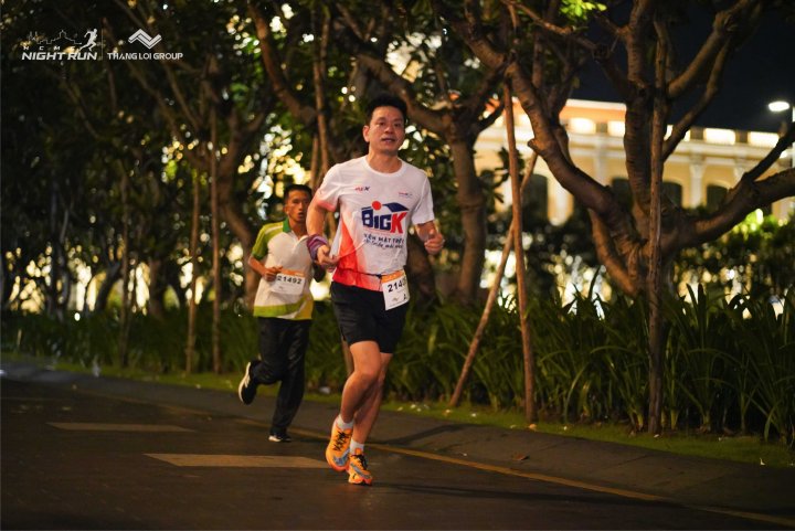 HCMCity Night Run - Ảnh #8796