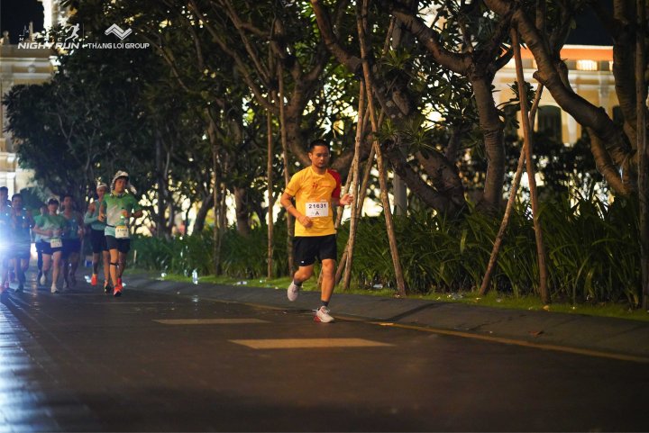 HCMCity Night Run - Ảnh #8812