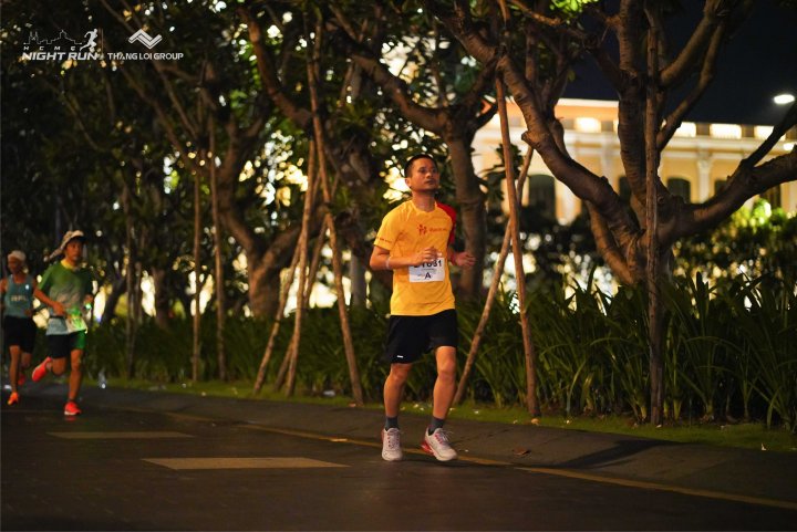 HCMCity Night Run - Ảnh #8816