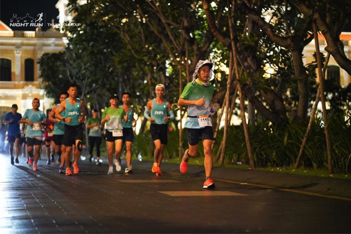 HCMCity Night Run - Ảnh #8835