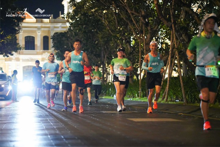 HCMCity Night Run - Ảnh #8928