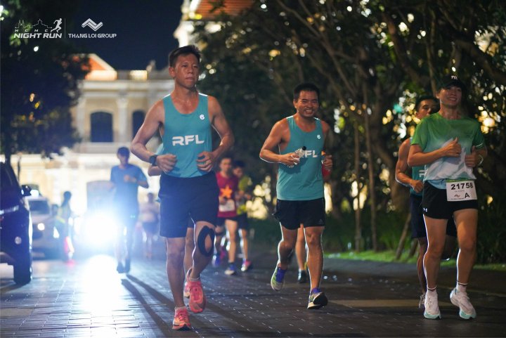 HCMCity Night Run - Ảnh #8944