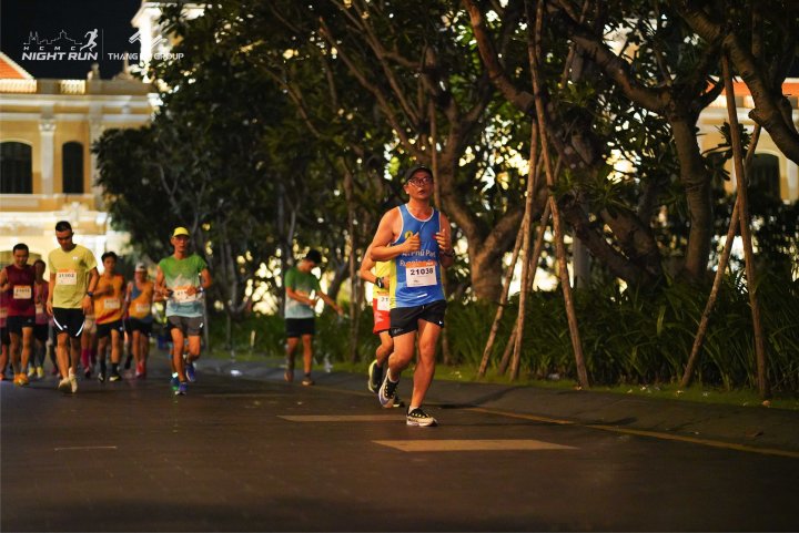 HCMCity Night Run - Ảnh #8950