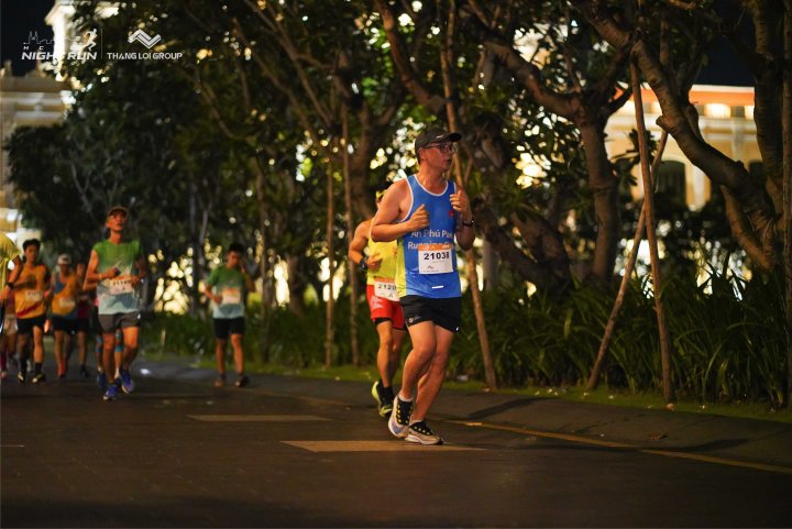 HCMCity Night Run - Ảnh #8959