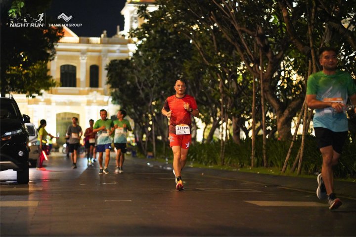 HCMCity Night Run - Ảnh #8988