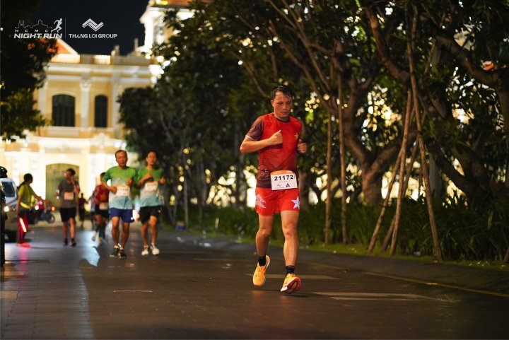 HCMCity Night Run - Ảnh #8992