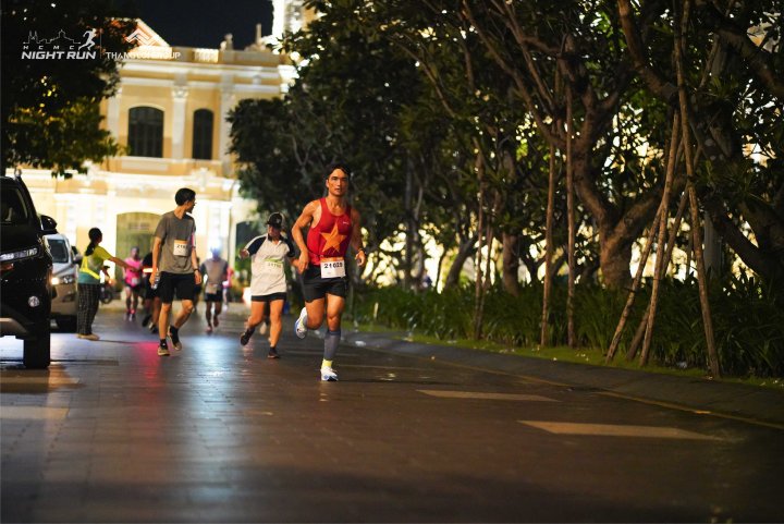 HCMCity Night Run - Ảnh #9017