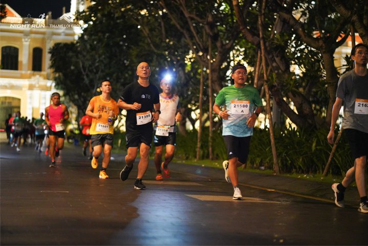 HCMCity Night Run - Ảnh #9154