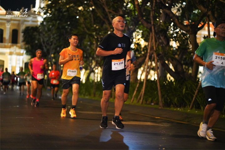 HCMCity Night Run - Ảnh #9174