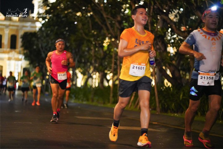 HCMCity Night Run - Ảnh #9186