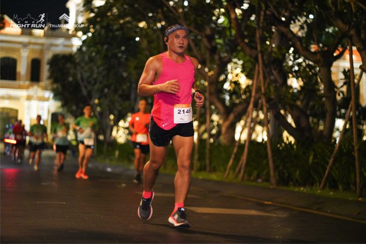 HCMCity Night Run - Ảnh #9193