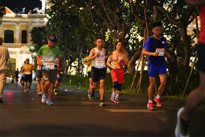 HCMCity Night Run - Ảnh #9232