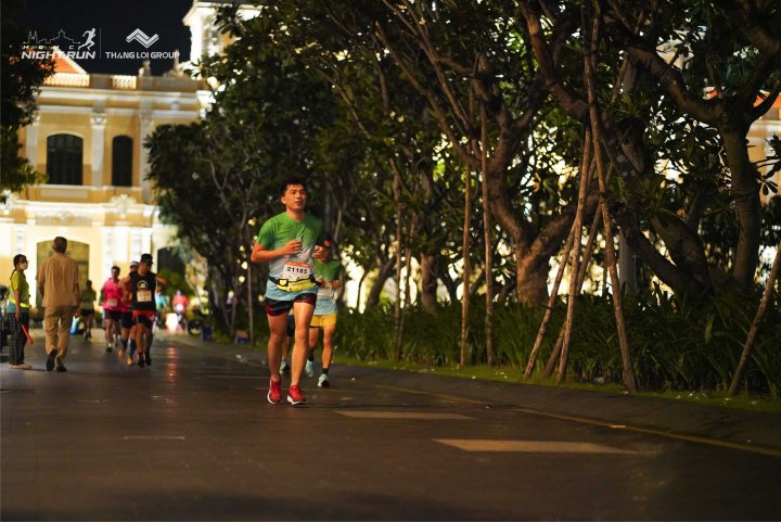 HCMCity Night Run - Ảnh #9238