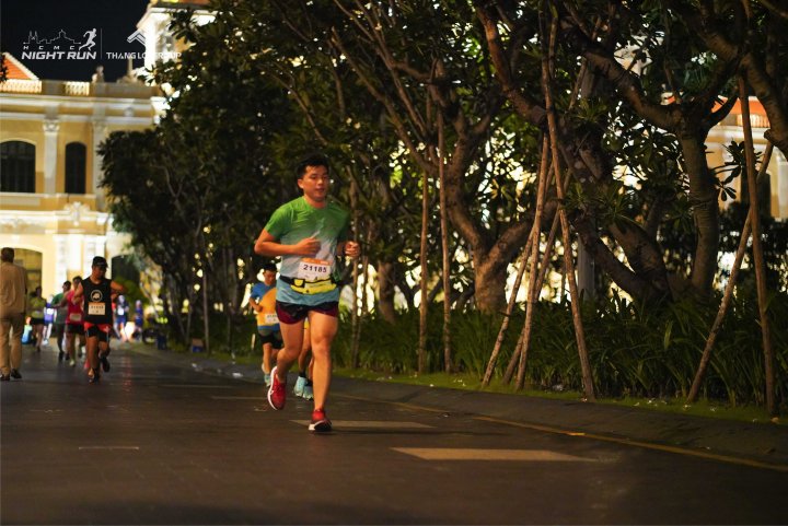 HCMCity Night Run - Ảnh #9254