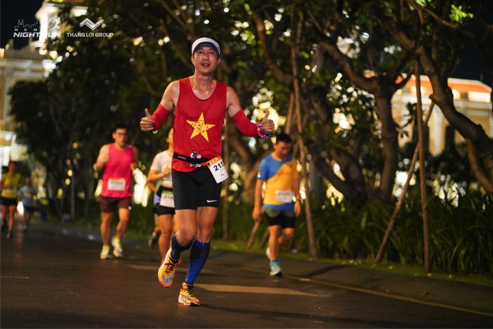 HCMCity Night Run - Ảnh #9262