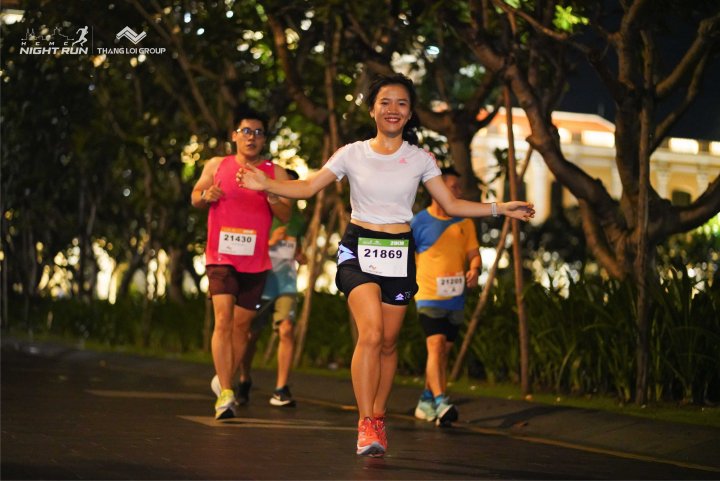 HCMCity Night Run - Ảnh #9279