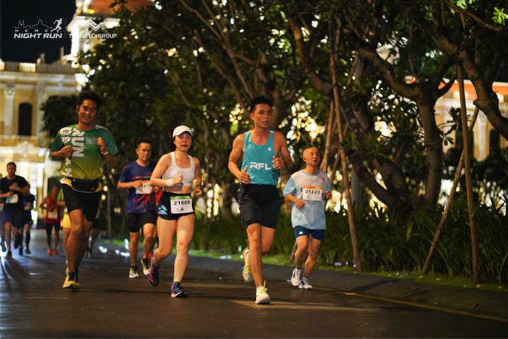 HCMCity Night Run - Ảnh #9311
