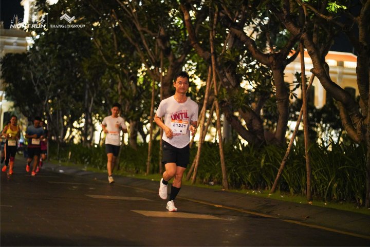 HCMCity Night Run - Ảnh #9340