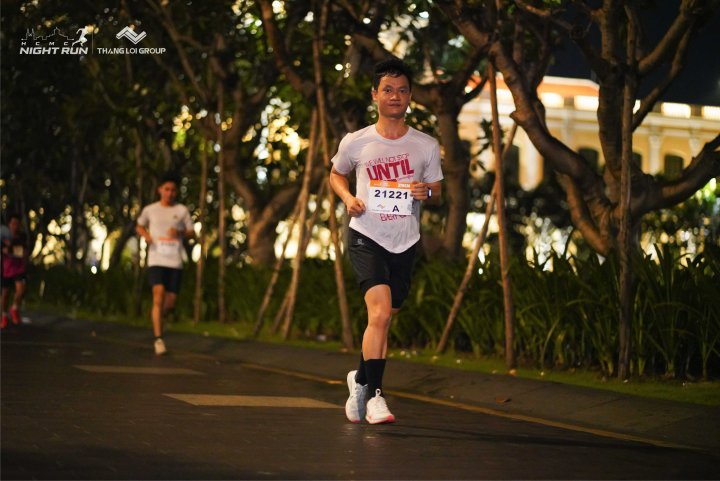 HCMCity Night Run - Ảnh #9352