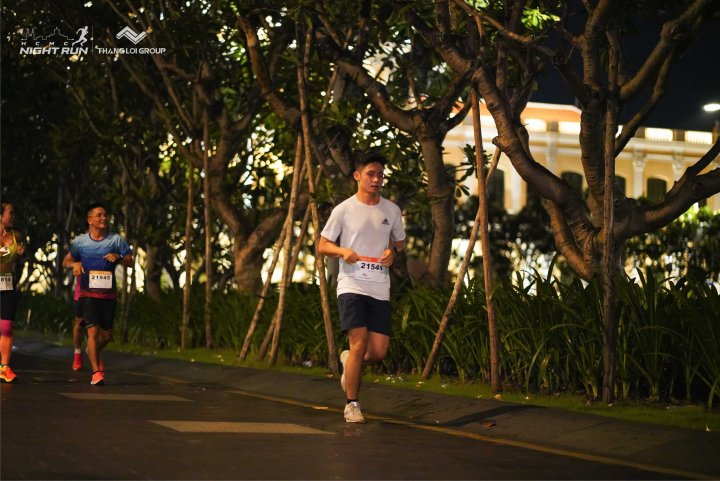 HCMCity Night Run - Ảnh #9389