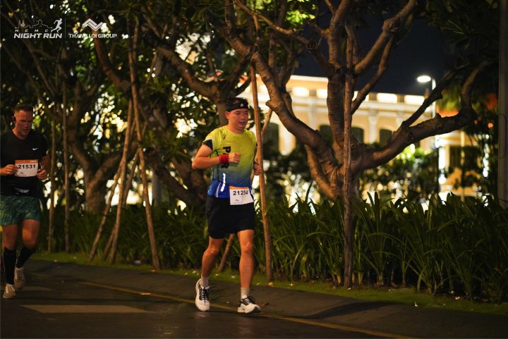 HCMCity Night Run - Ảnh #9407