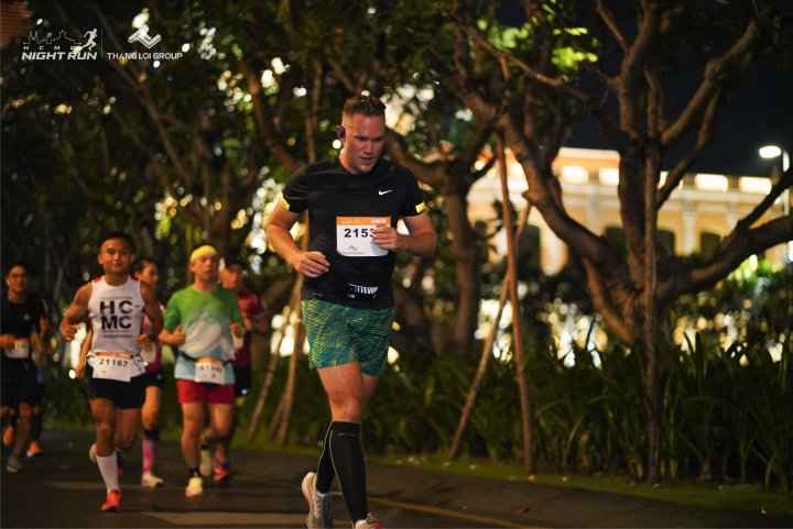 HCMCity Night Run - Ảnh #9447
