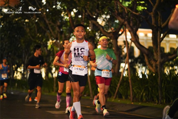 HCMCity Night Run - Ảnh #9463