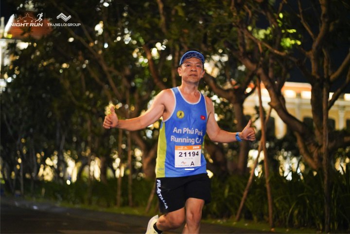 HCMCity Night Run - Ảnh #9490