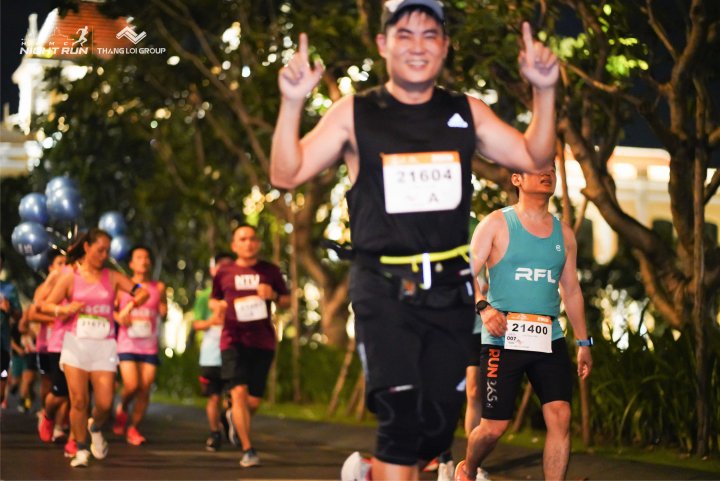 HCMCity Night Run - Ảnh #9525