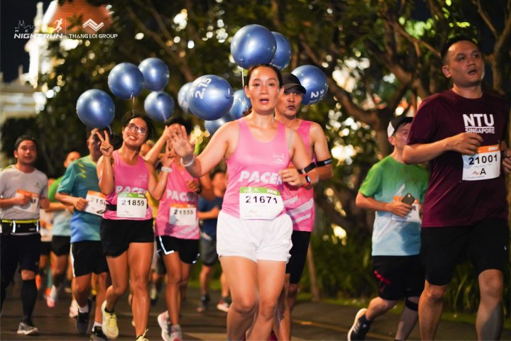 HCMCity Night Run - Ảnh #9528
