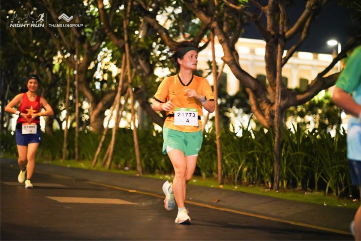 HCMCity Night Run - Ảnh #9548