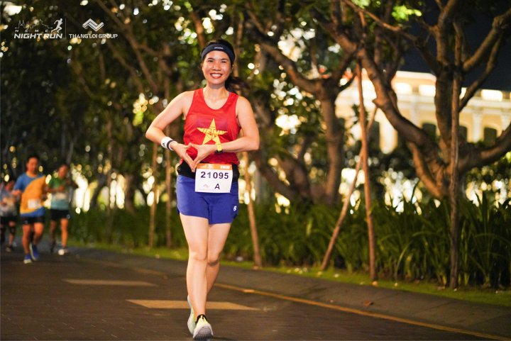 HCMCity Night Run - Ảnh #9560