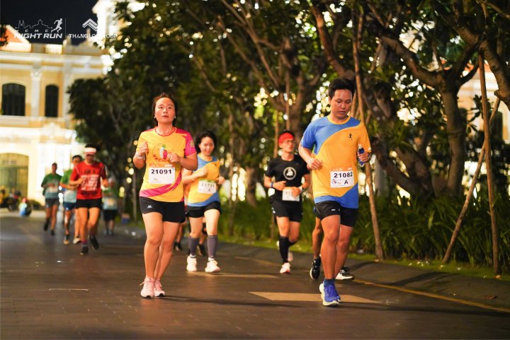 HCMCity Night Run - Ảnh #9572