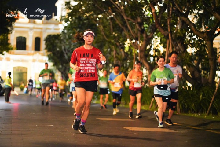 HCMCity Night Run - Ảnh #9582