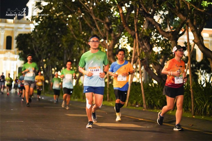 HCMCity Night Run - Ảnh #9694