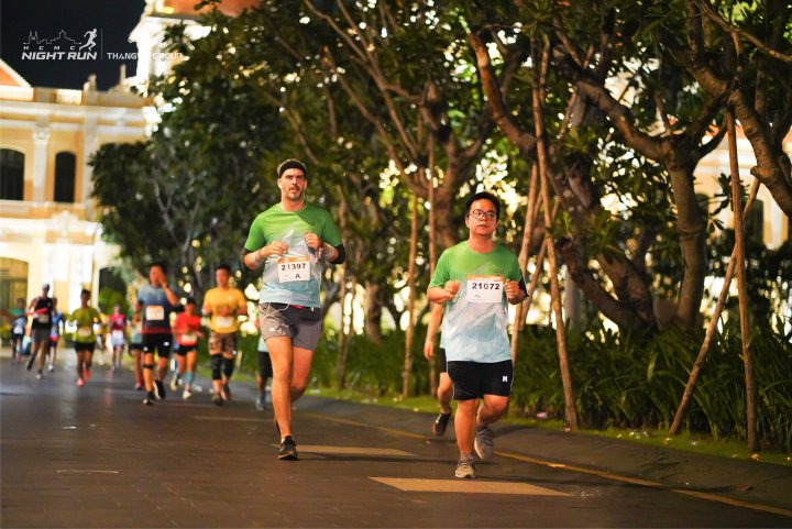 HCMCity Night Run - Ảnh #9699