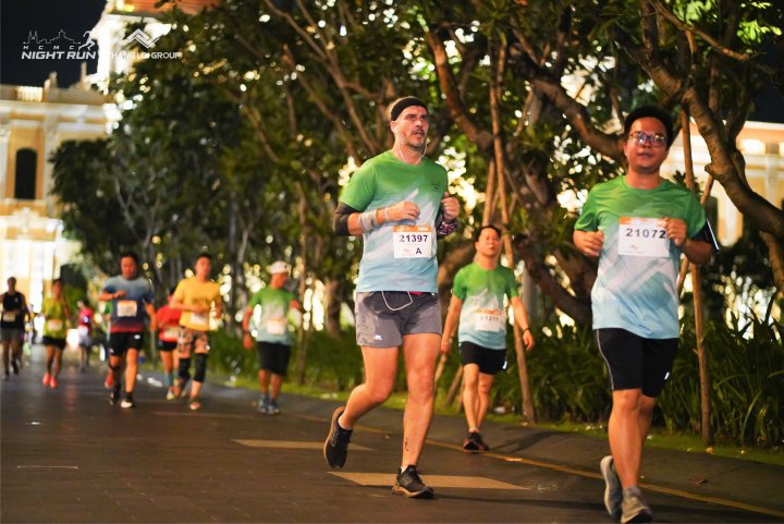 HCMCity Night Run - Ảnh #9713