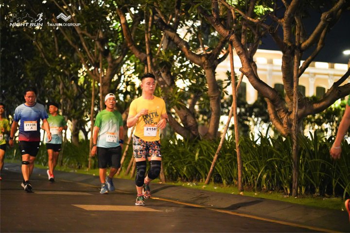HCMCity Night Run - Ảnh #9721
