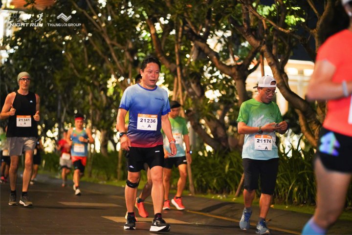 HCMCity Night Run - Ảnh #9756